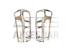 ISUZU D-MAX 2012-2017 STOP ÇERÇEVE - KROM