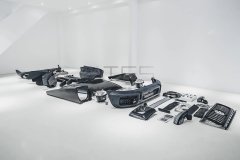 MERCEDES W463 G63 BODY KIT FULL SET (2004-2018)