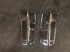 ISUZU D-MAX 2012-2017 STOP ÇERÇEVE - KROM