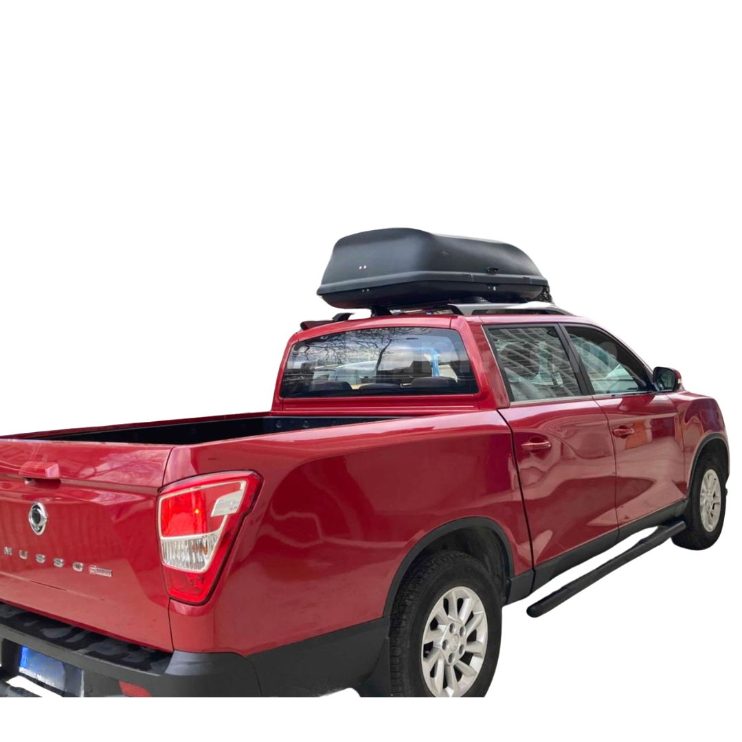 Ssangyong Musso Grand  Port Bagaj 350 Litre