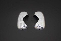 Opel Vivaro 2 Krom Ayna Kapağı 2 Parça Abs 2001-2014 Arası