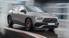 MERCEDES GLA 2020+ GTR PANJUR (AMG DONANIM)