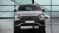 MERCEDES GLA 2020+ GTR PANJUR (AMG DONANIM)