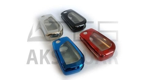 TOYOTA SUSTALI PLASTIK ANAHTAR KILIFI