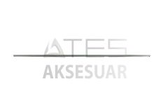 Hyundai İx35 Krom Bagaj Çıtası 2009-2015 Arası