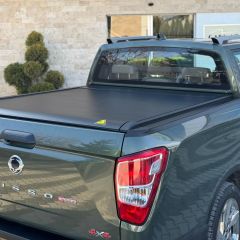 Ssangyong Musso Grand Elektrikli Sürgülü Kapak