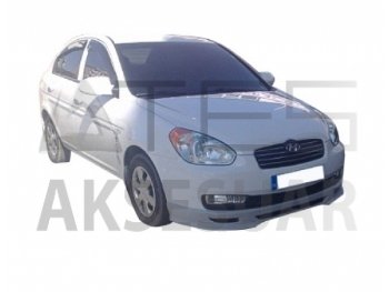 Hyundai Era Ön Tampon Karlığı