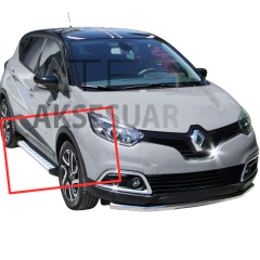 RENAULT CAPTUR 2013 -2019 YAN BASAMAK