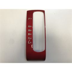 CIVIC FC5 2016-2020 IÇIN UYUMLU OTOMOTIK VITES KAPLAMA- KIRMIZI P-R-N-D-S-L