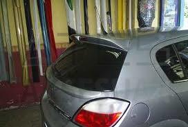 OPEL ASTRA H H/B Cam Altı Spoiler Boyalı