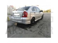 Hyundai Era Arka Tampon Karlığı