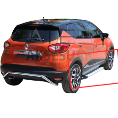 RENAULT CAPTUR 2013 -2019 YAN BASAMAK