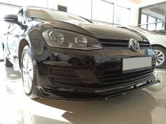 GOLF 7,5 2018-2020 IÇIN UYUMLU ÖN LIP (BOYASIZ)