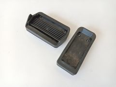 FOCUS IÇIN UYUMLU 2010-2019 PEDAL SETI SIYAH YAZILI AT