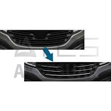 Renault Trafic Krom Ön Panjur 5 Prç. 2015 Üzeri