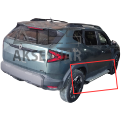 RENAULT DUSTER YAN BASAMAK