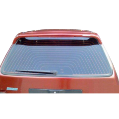 Fiat Uno Işıklı Spoiler