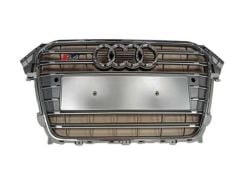 A4 2012-2015 IÇIN UYUMLU S4 PANJUR - GRI