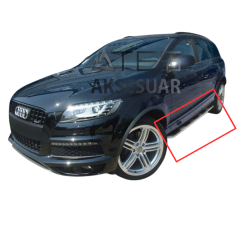 Audi Q7 2015+ YAN BASAMAK