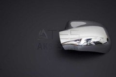 Dacia Sandero Stepway Krom Ayna Kapağı 2 Parça 2012-2020 Arası