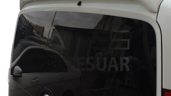 Fiat Doblo 2 Anatomik Spoiler 2010-2014 Arası