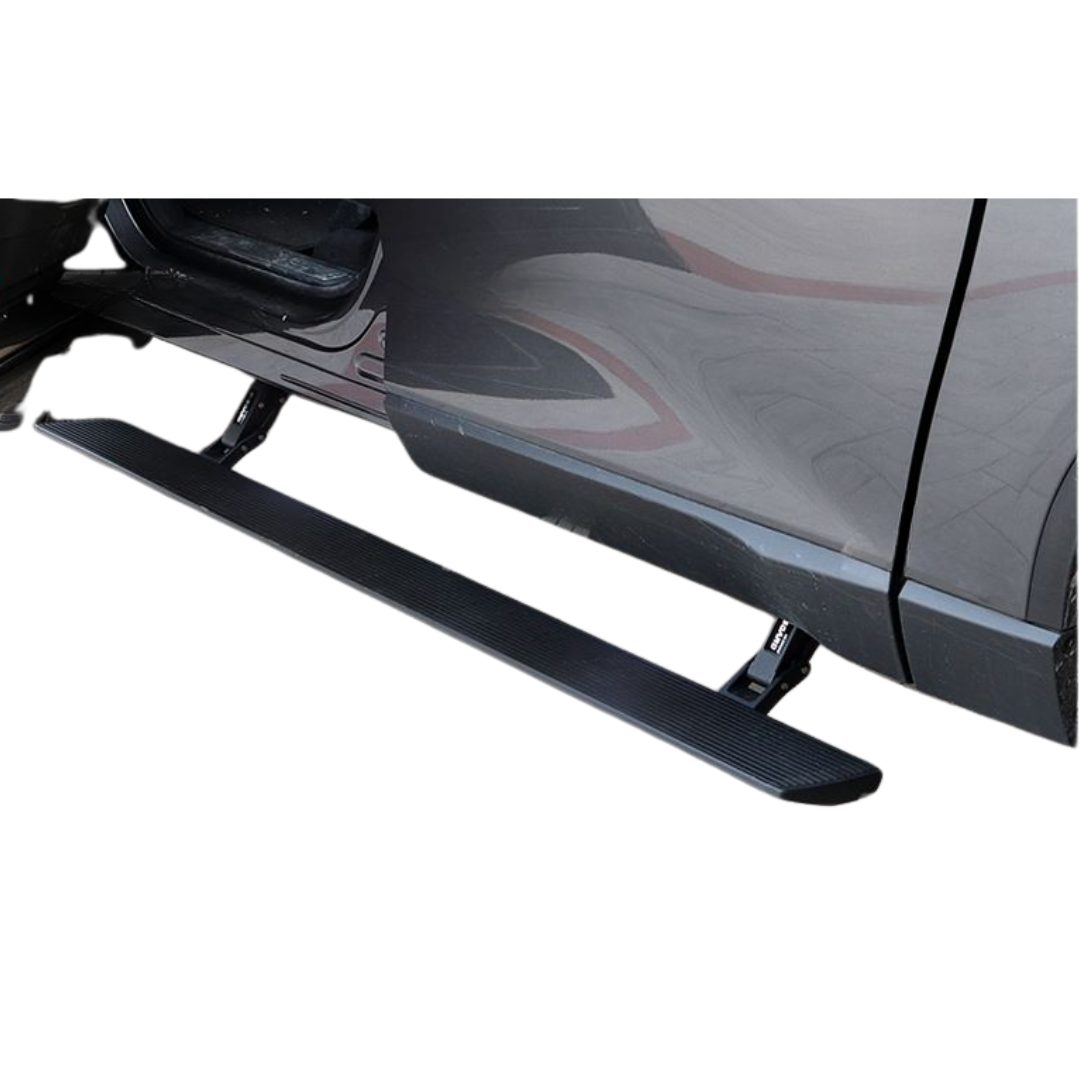 Ssangyong Musso Grand  Elektrikli Yan Basamak