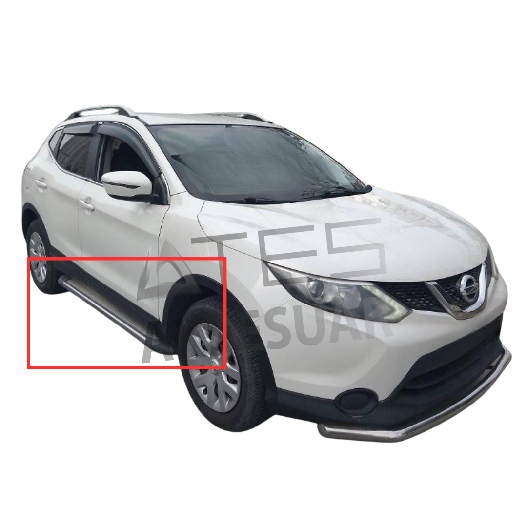 Nissan Qashqai  Yan Basamak