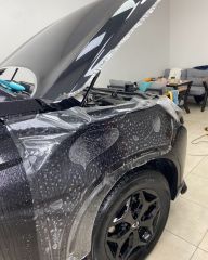 Ssangyong Musso Grand Ppf Kaplama Hizmeti