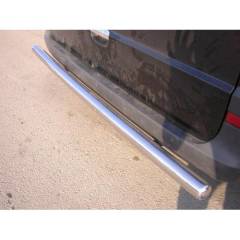 Fiat Doblo Krom Arka Koruma (2010 Sonrası)