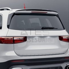 MERCEDES GLB SPOILER - PIANO BLACK (PARLAK SIYAH)