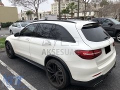 MERCEDES GLB SPOILER - PIANO BLACK (PARLAK SIYAH)