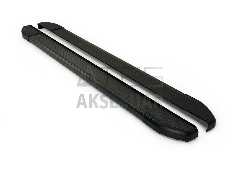 Fiat Fiorino Elegance Yan Basamak Siyah 2008 ve Sonrası