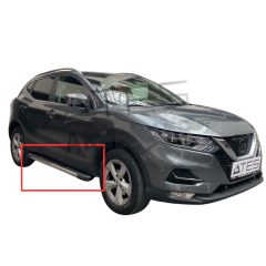 Nissan Qashqai  Yan Basamak
