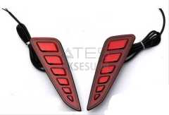 TOYOTA C-HR 2016-2019 ARKA SIS LEDI - HAREKETLI SINYAL