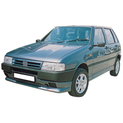 Fiat Uno Ön Tampon Giydirme