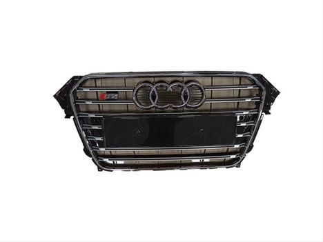 A4 2012-2015 IÇIN UYUMLU S4 PANJUR SIYAH