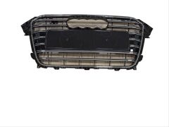 A4 2012-2015 IÇIN UYUMLU S4 PANJUR SIYAH