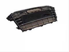 A4 2012-2015 IÇIN UYUMLU S4 PANJUR SIYAH