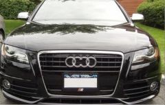 A4 2012-2015 IÇIN UYUMLU S4 PANJUR SIYAH