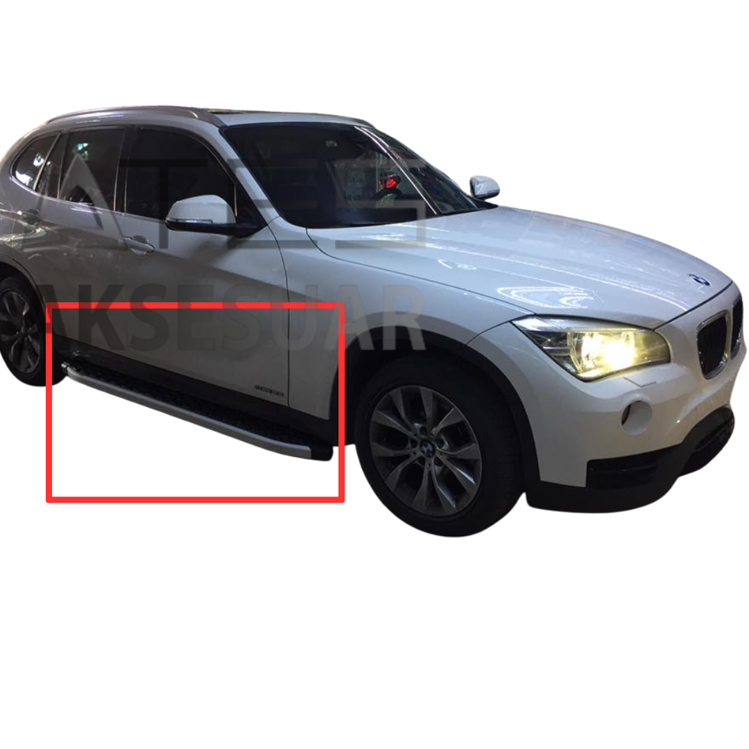 Bmw X3 Serisi 2012+ YAN BASAMAK