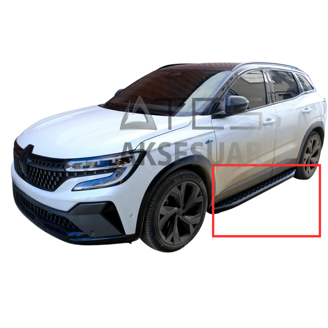 RENAULT AUSTRAL 2024+ YAN BASAMAK