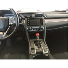 CIVIC FC5 2016-2020 IÇIN UYUMLU VITES TOPUZ ÜSTÜ- KIRMIZI