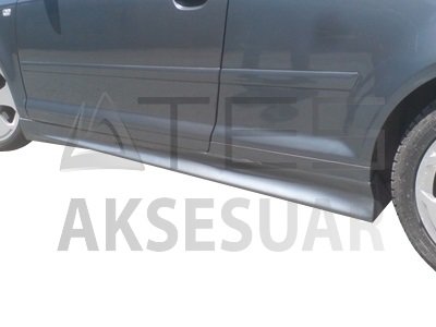 Audi A3 Marşpiyel Takımı Boyalı