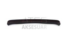 Dacia Duster Arka Tampon Eşiği Plastik 2018 ve Sonrası