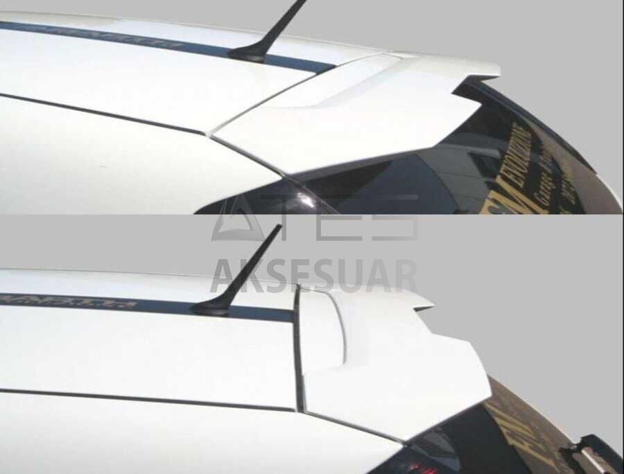 Fiat Grande Punto Spoiler 2006-2010 Arası