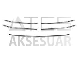 Mercedes Sprinter W907 Krom Ön Panjur Dar Model 5 Prç 2018 Üzeri