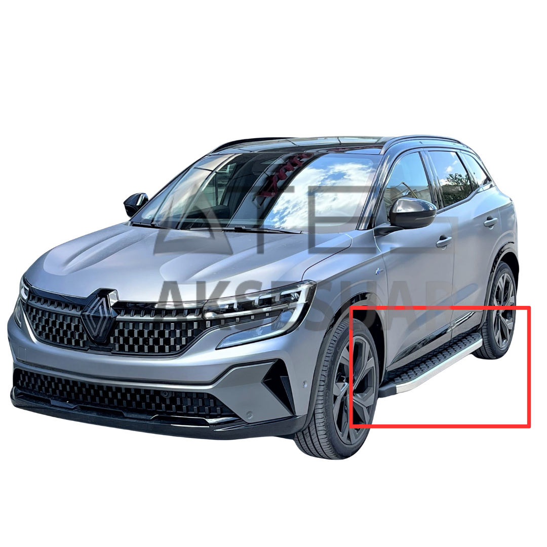 RENAULT AUSTRAL YAN BASAMAK