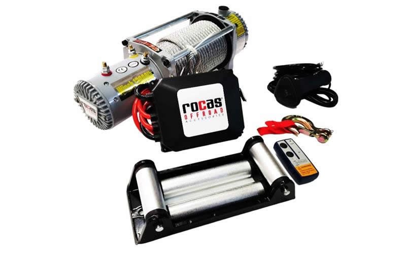 SsangYong Musso Grand Vinç Modelleri