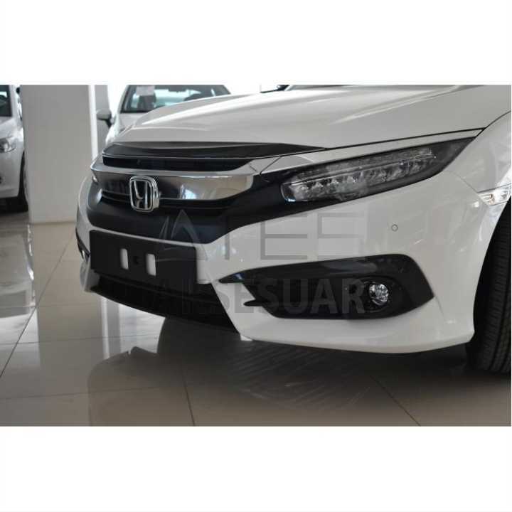 HONDA CIVIC FC5 2016-2020 ÖN SIS ORTA CITA KARBON