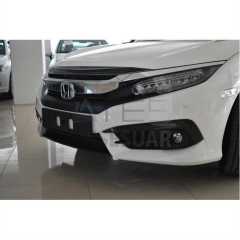 HONDA CIVIC FC5 2016-2020 ÖN SIS ORTA CITA KARBON